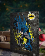 DC Comics adventný kalendár Batman